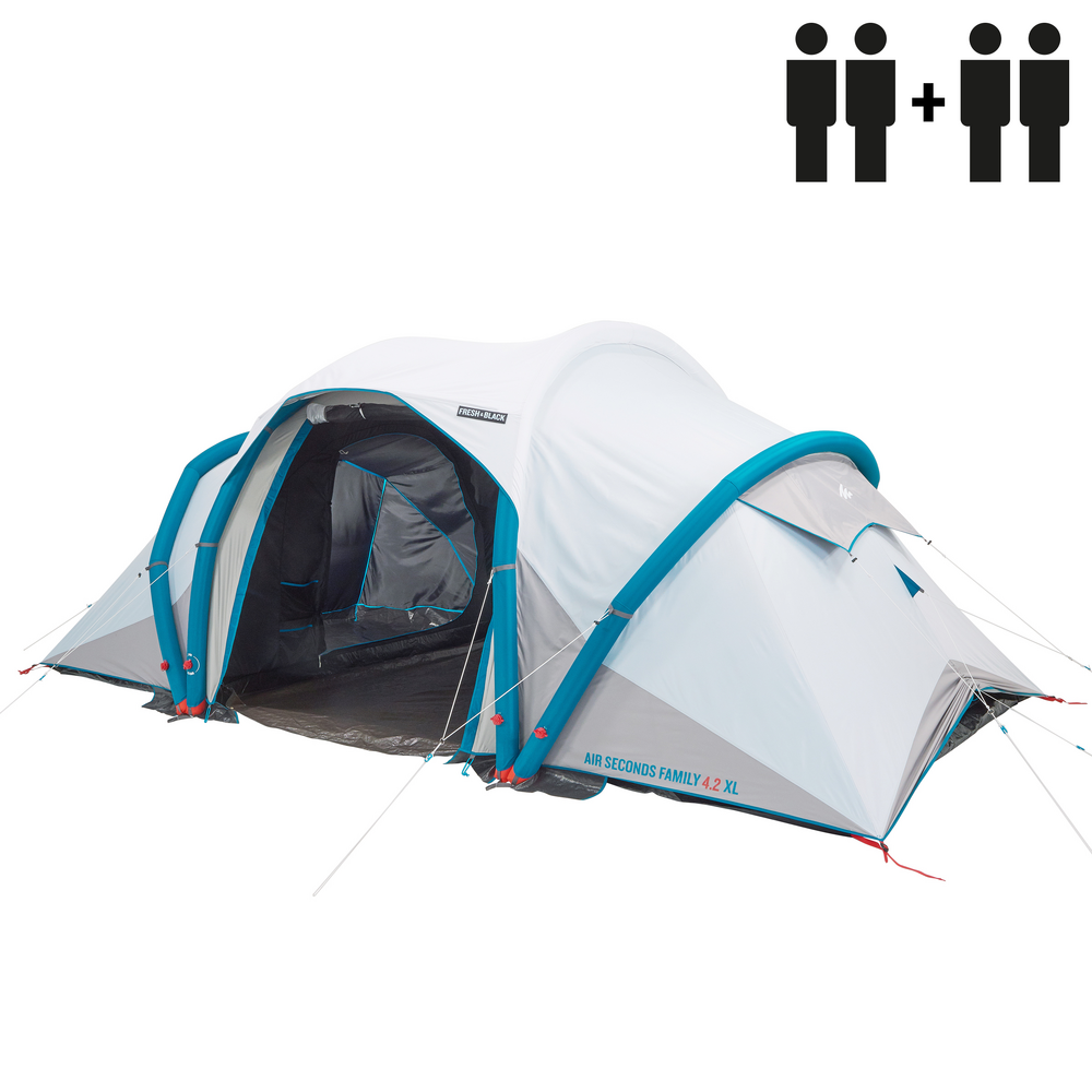 Opblaasbare tent - Air Seconds 4.2 XL
