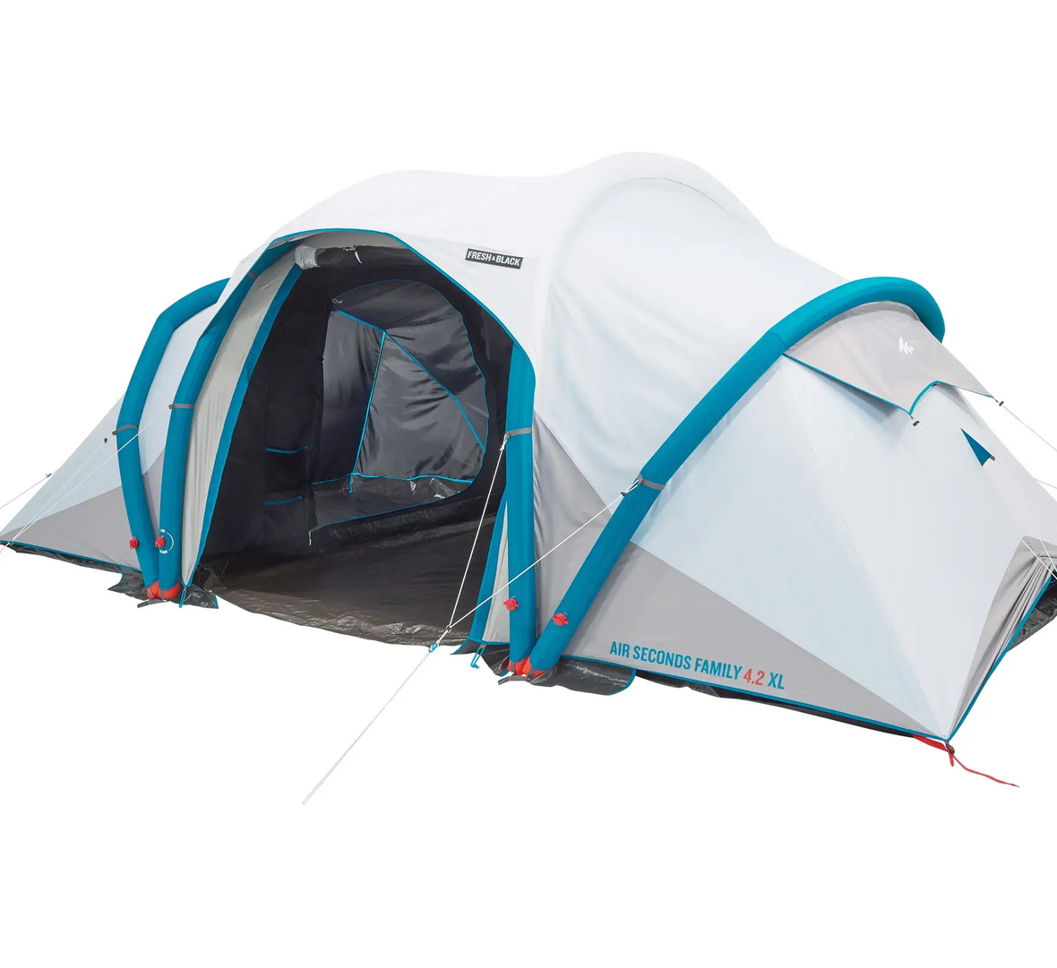 reparatur-stangenzelt-arpenaz-2-personen-quechua-kaputt