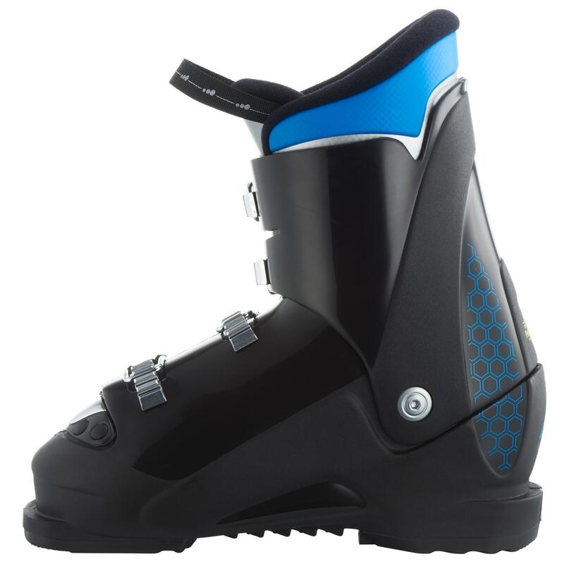 CHAUSSURES DE SKI ENFANT 500 NOIRES