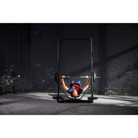 500 Fold-Down / Incline Weight Bench | Domyos by Decathlon