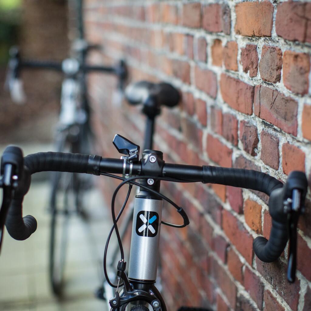 Rennrad RC 100 grau