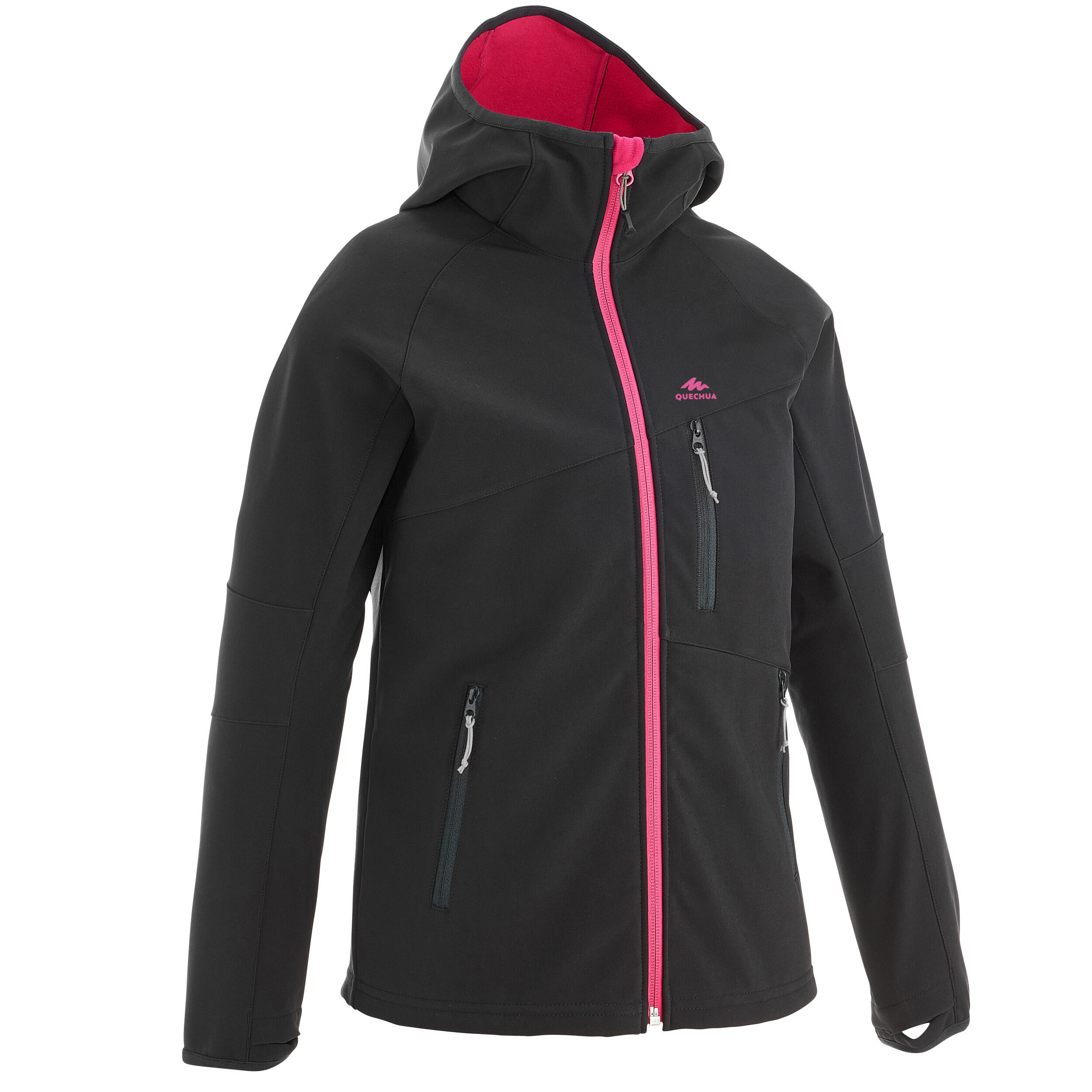 decathlon childrens coats