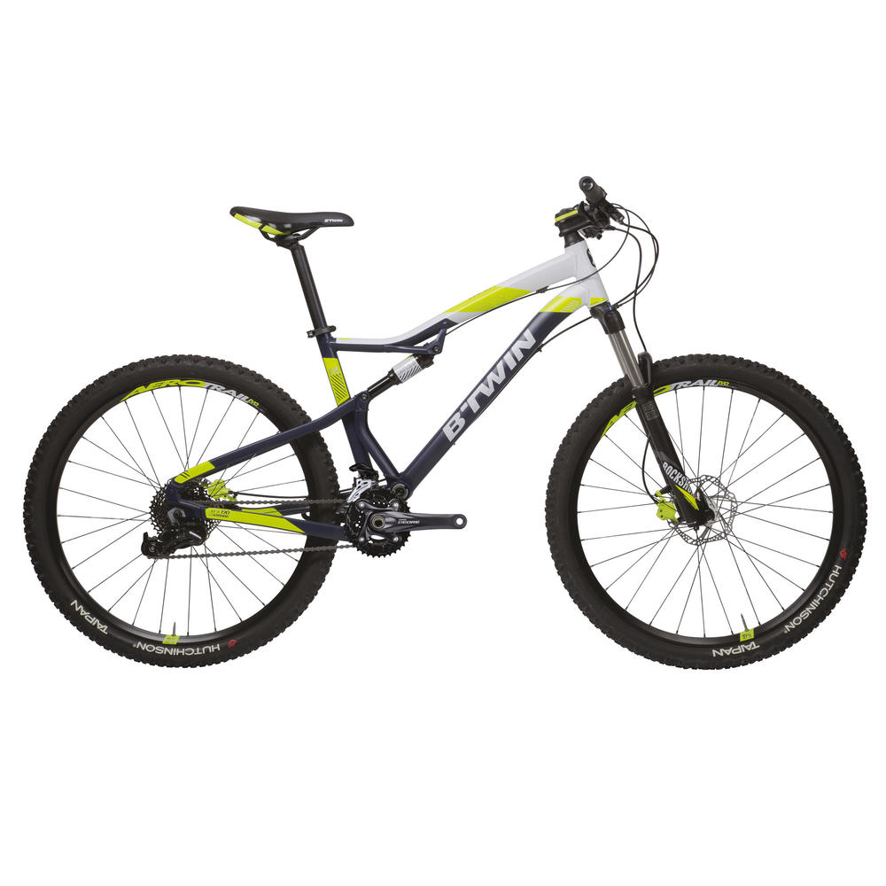 vtt rockrider