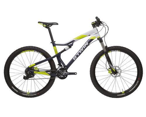 MTB ROCKRIDER 560 S DONKERBLAUW