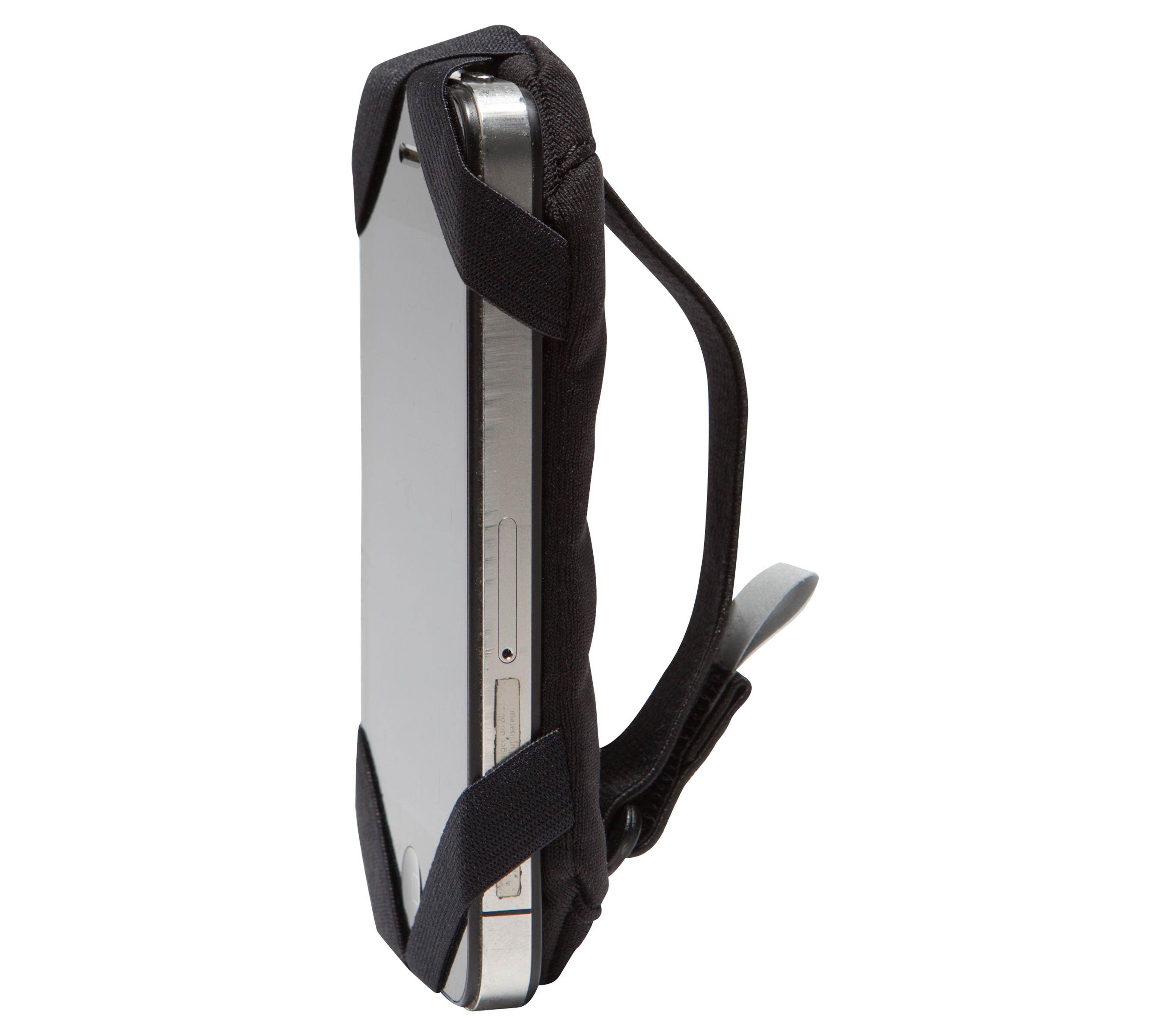 HANDHELD SMARTPHONE RUNNING HOLDER BLACK