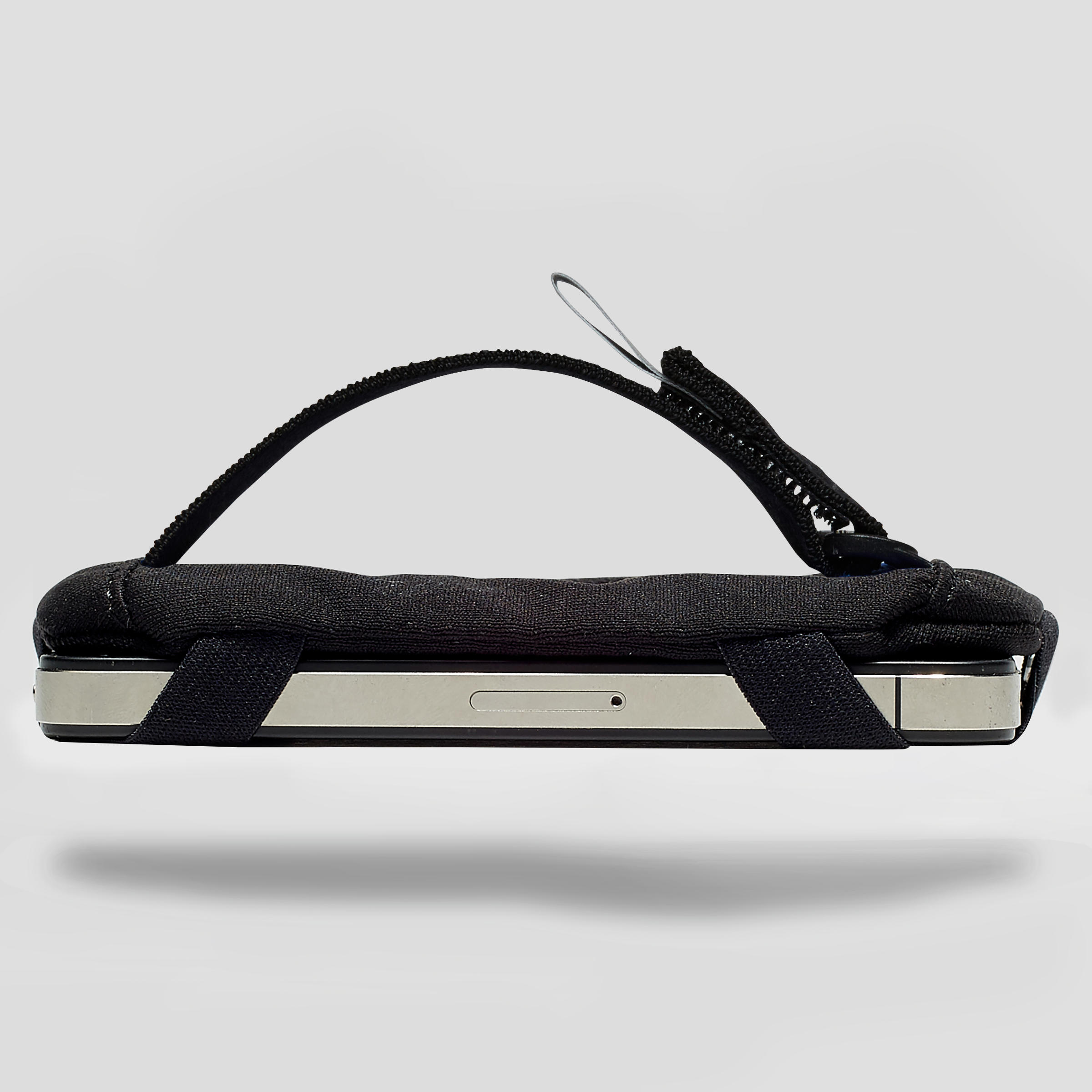 

Handheld Smartphone Running Holder - Black -  By KALENJI | Decathlon