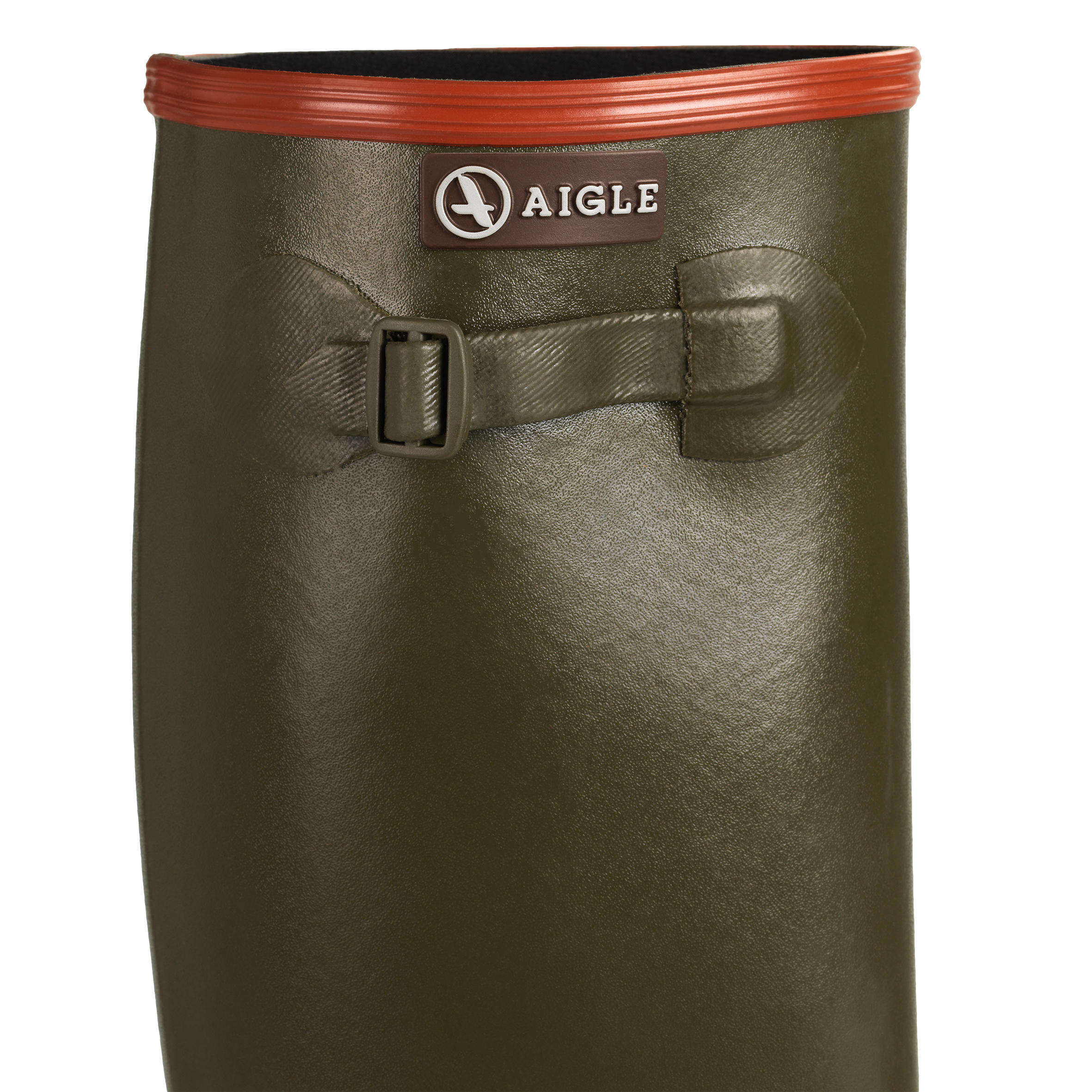 bottes aigle decathlon