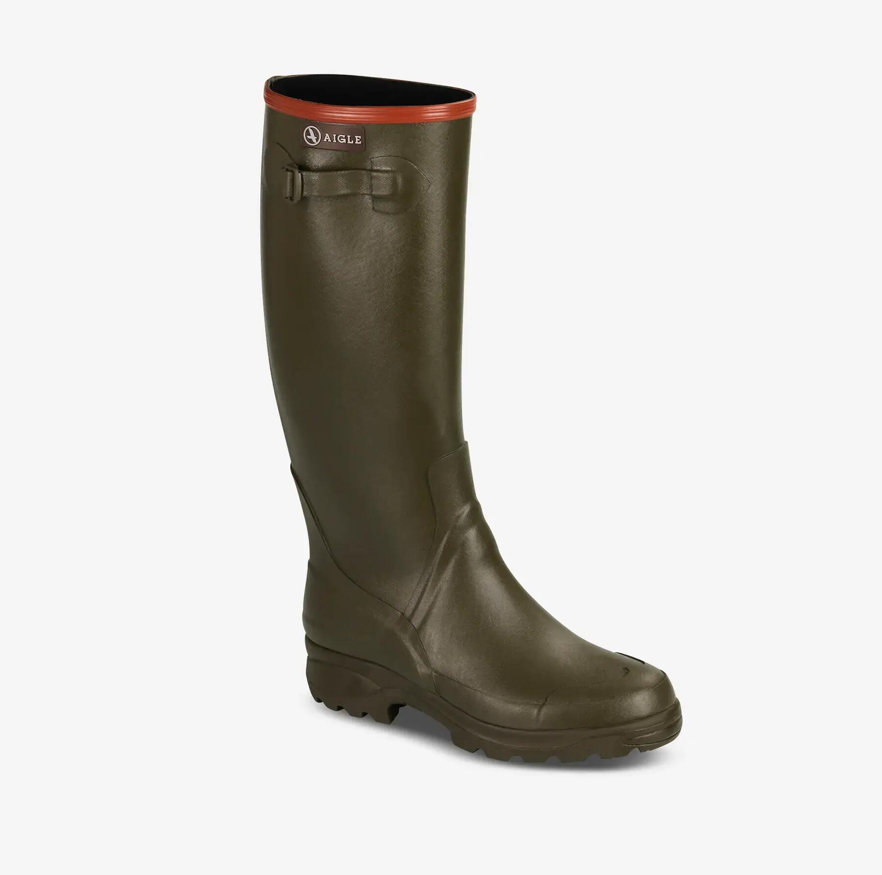 bottes chasse solognac