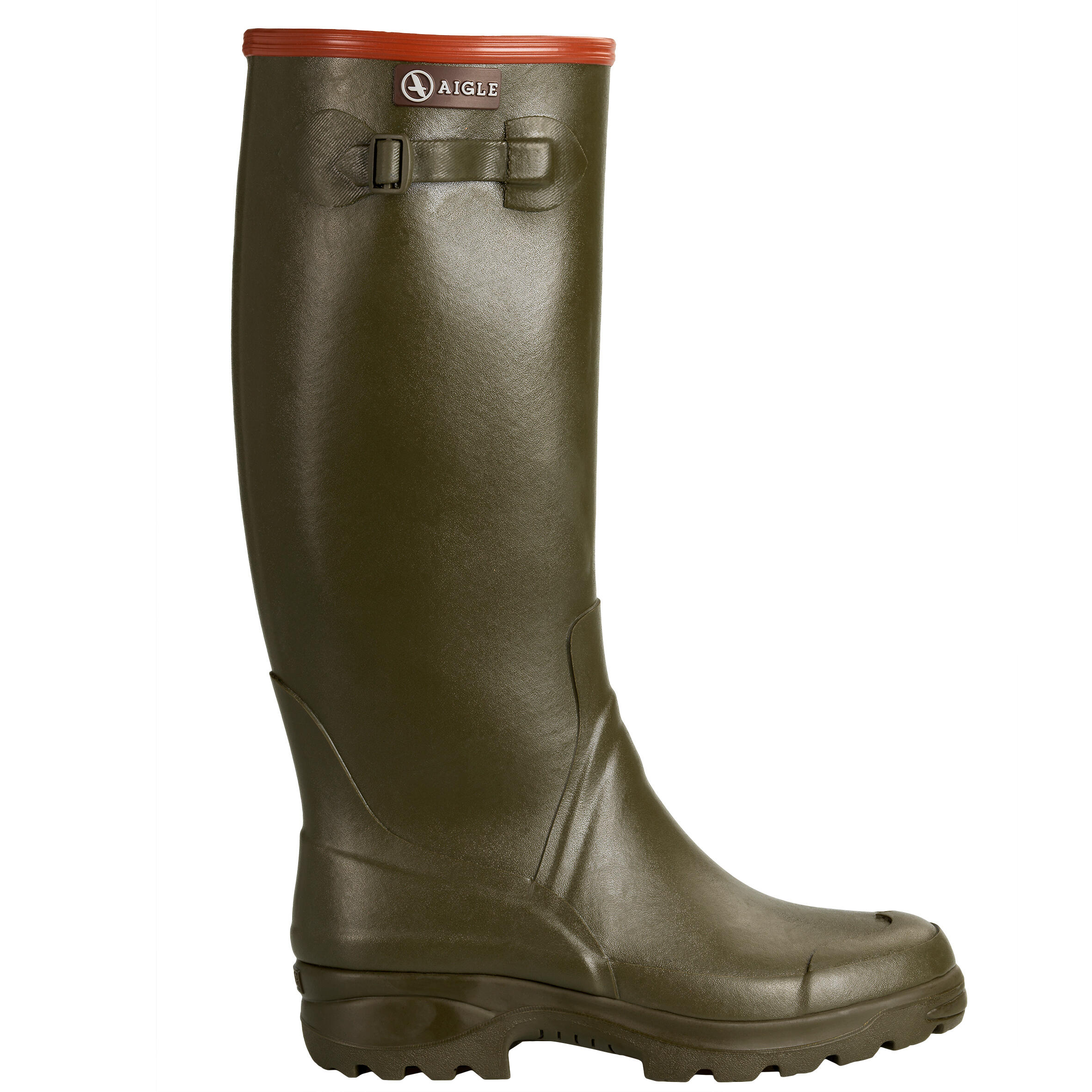 LIGHT AND SOFT hunting boots for men AIGLE ARNAY