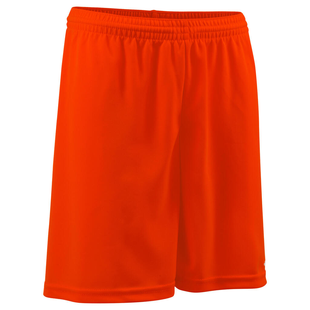F100 Adult Football Shorts - Red