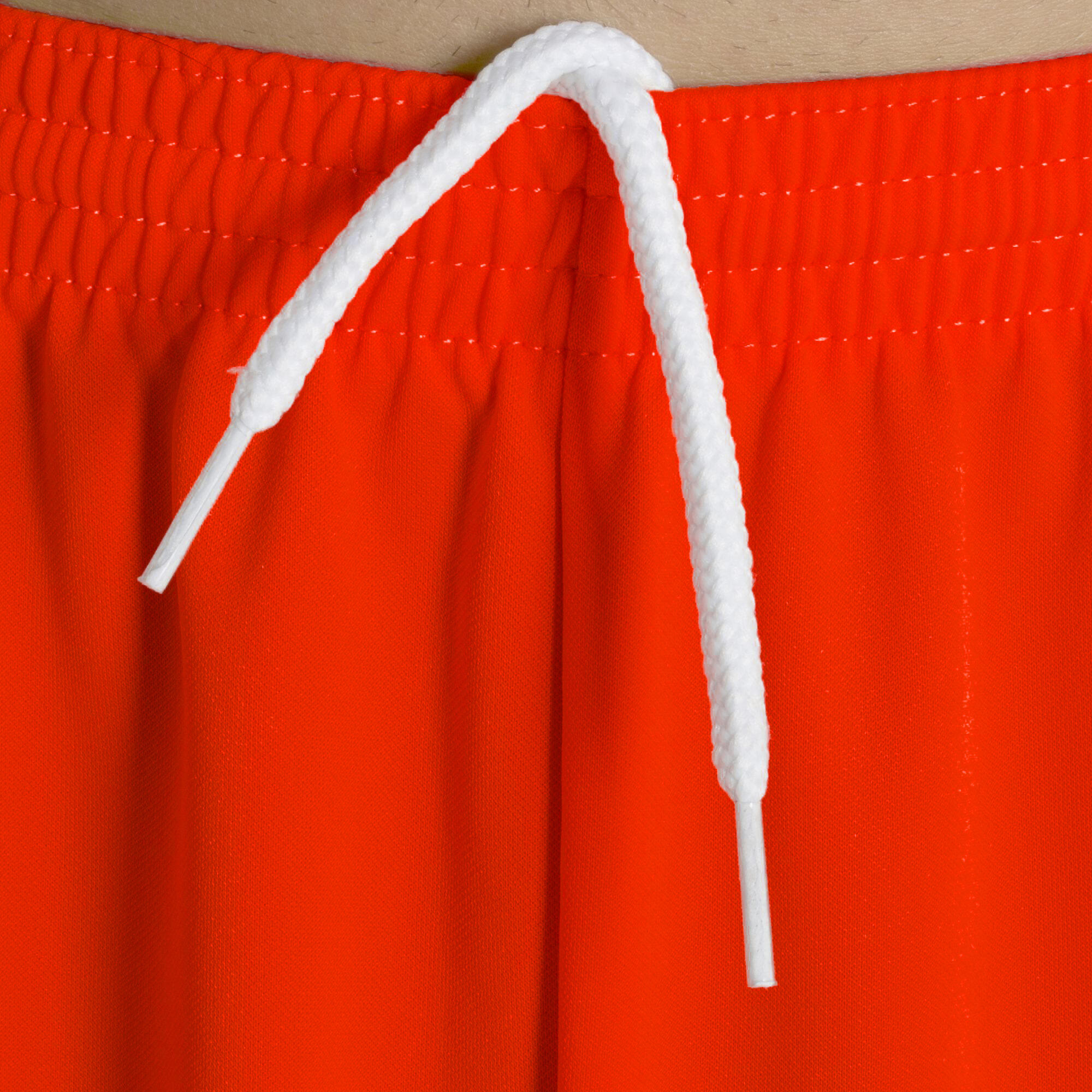 F100 Adult Football Shorts - Red 6/7