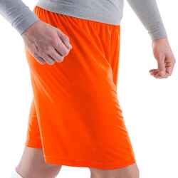 Adult Football Shorts Essential - Orange