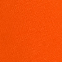 Narandžasti šorts za fudbal F100 za odrasle