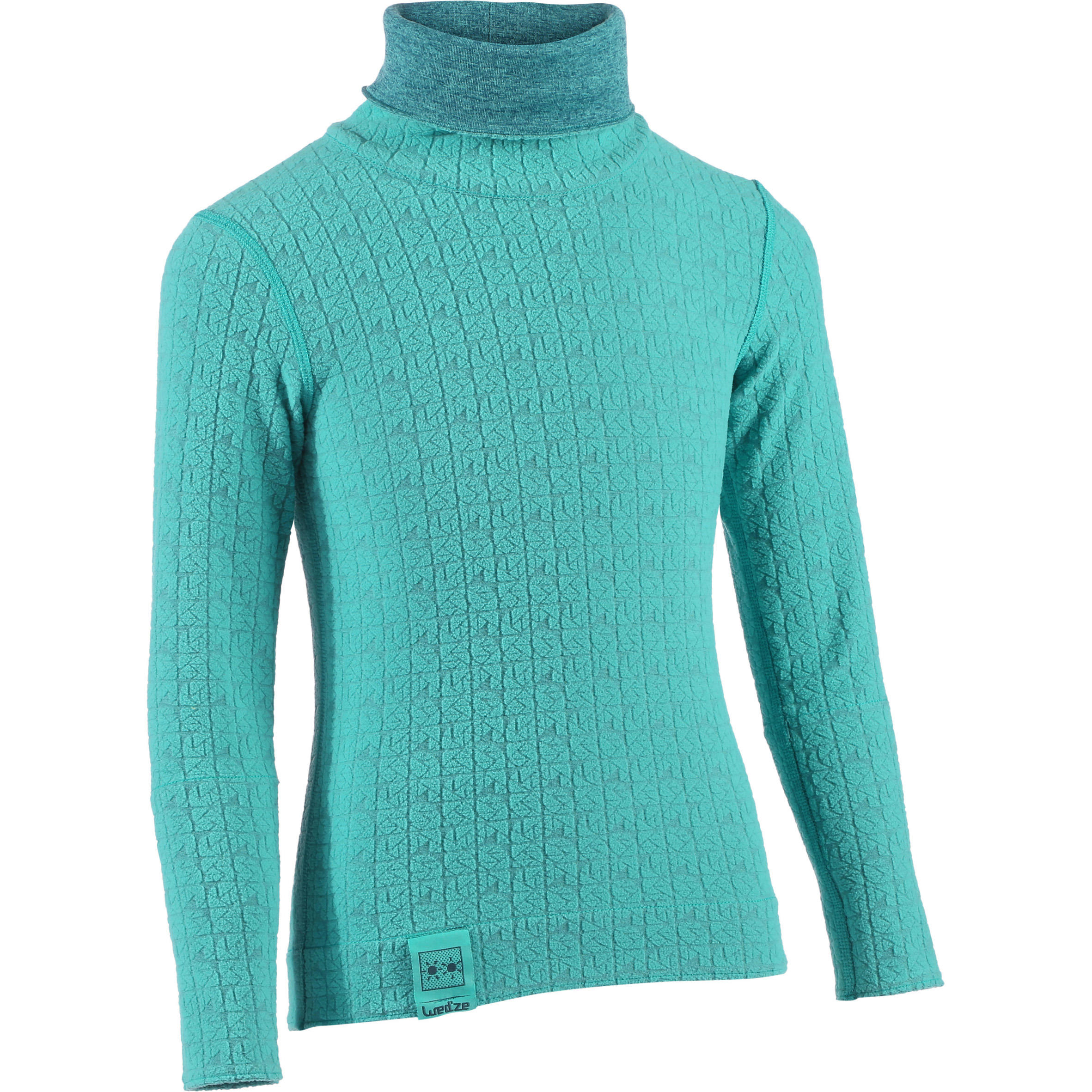 decathlon ski base layer