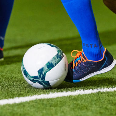 ▷ Ballon de Foot pour terrain stabilisé