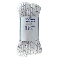 CORDE SEMI-STATIQUE 10,5 MM X 40 M - STAT 10,5 BLANCHE