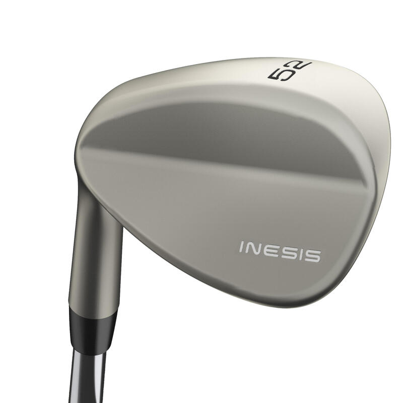 Crosă Wedge GOLF 52° Stângaci Mărimea 2 Viteză mare