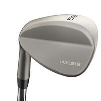 Golf - WEDGE GOLF 52° ESQUERDINO AÇO INESIS - Wedges de Golf
