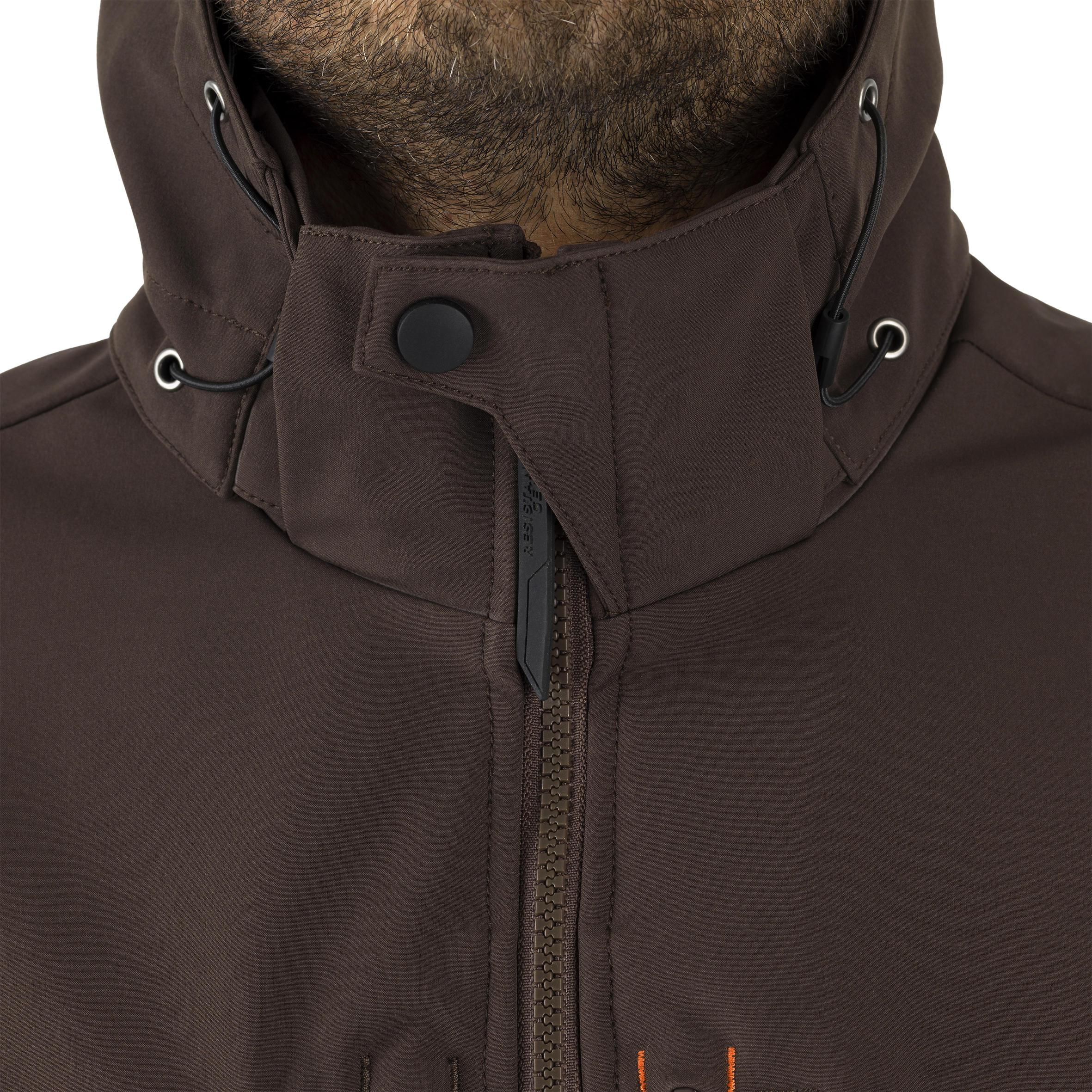 windproof hunting hoodie