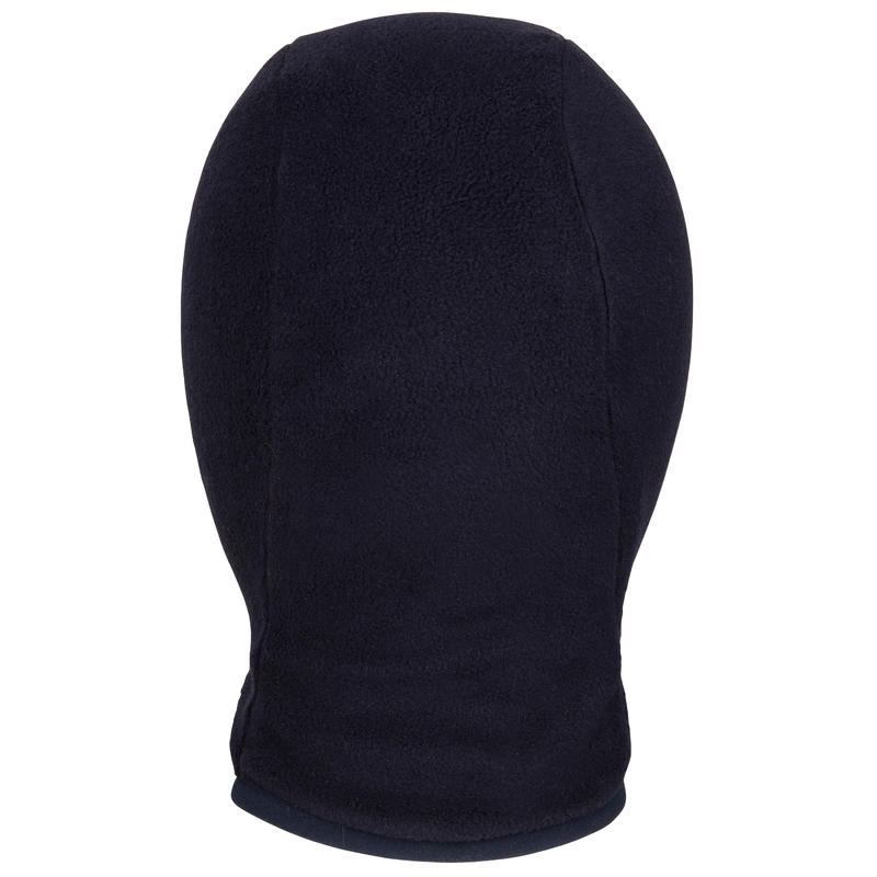 Adult Sailing Fleece Balaclava Dark Blue / Yellow Decathlon