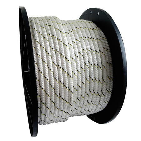 Мотузка напівстатична STAT, 9 мм, на метраж