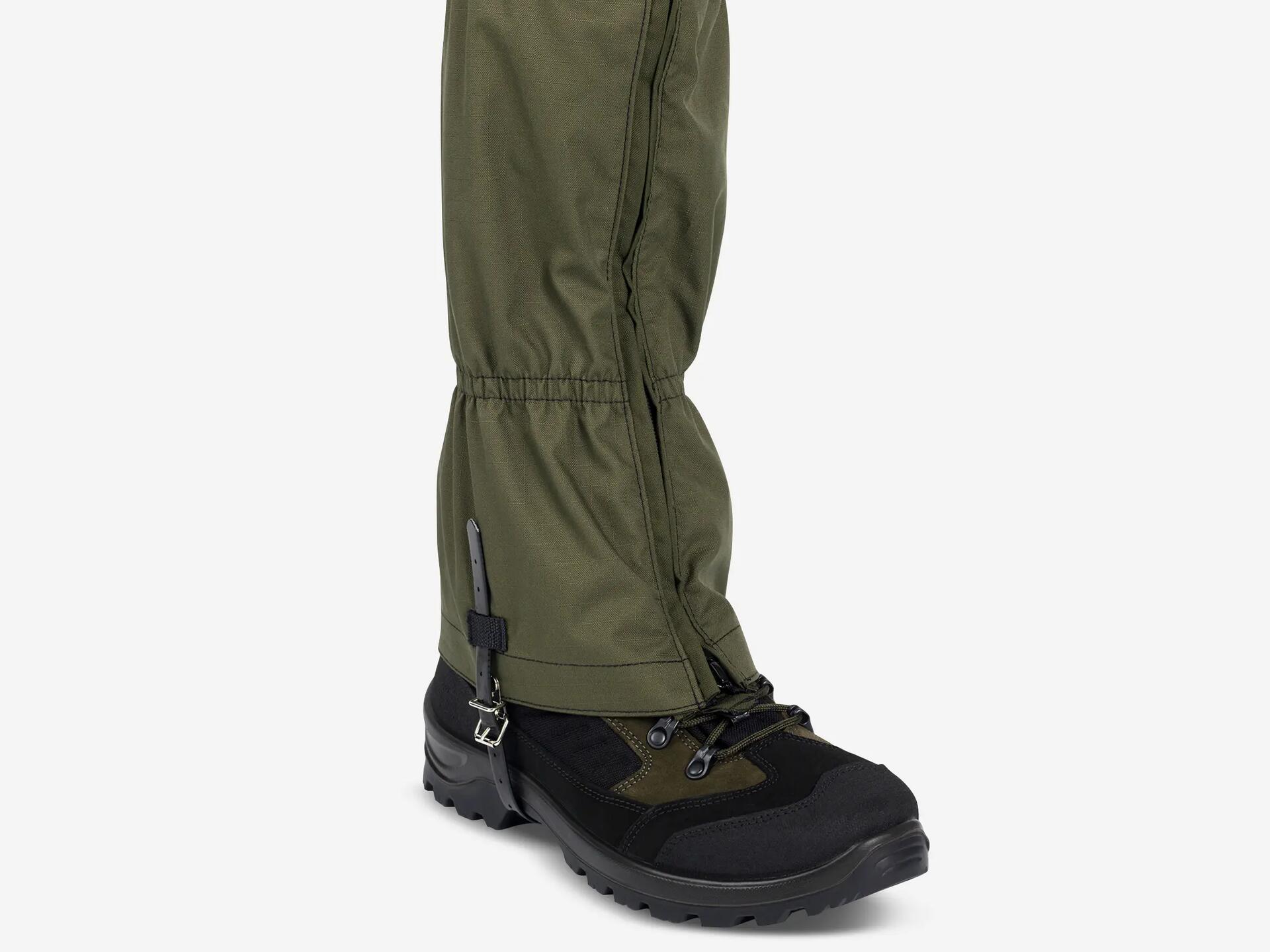Gaiters for hunting