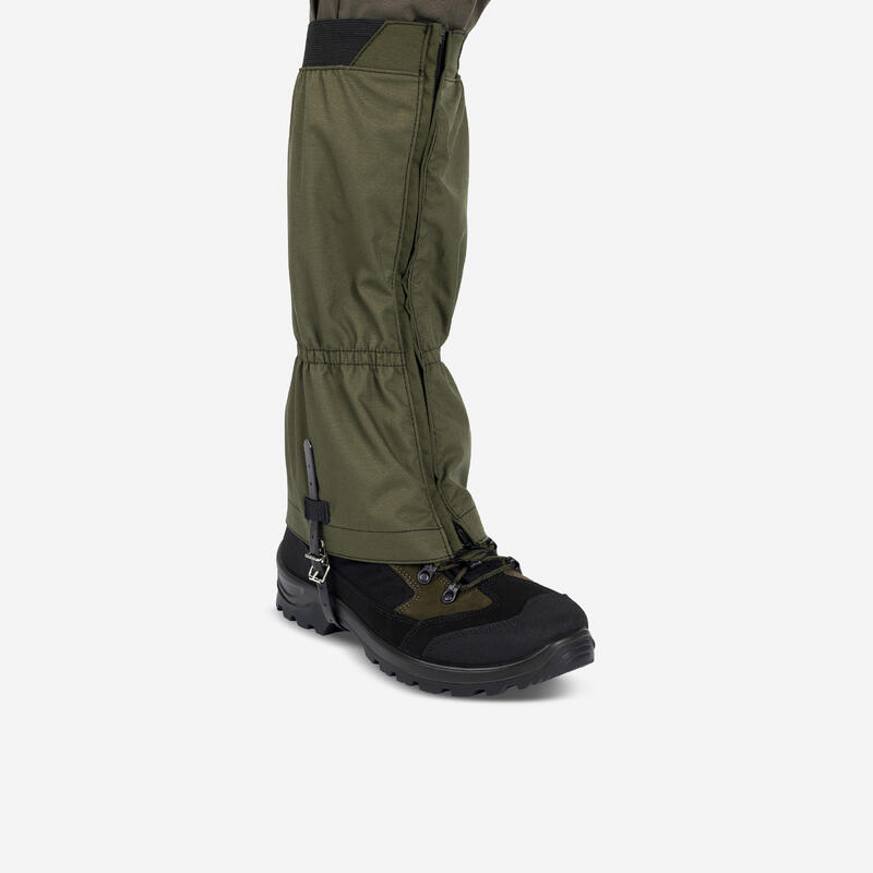 Crosshunt Waterproof Hunting Gaiters 100 W Crosshunt Waterproof Hunting Gaiters 100 W