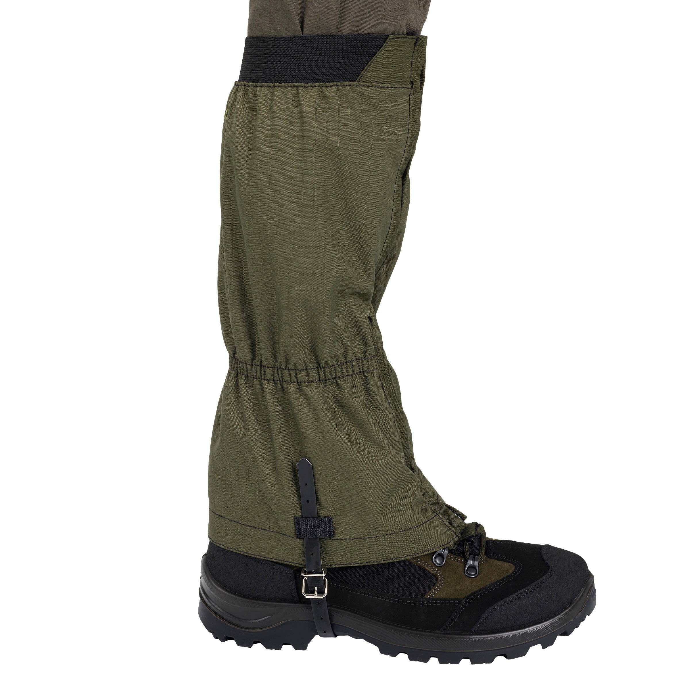 Wildlife & Trekking Waterproof Gaiters SG100 -  4
