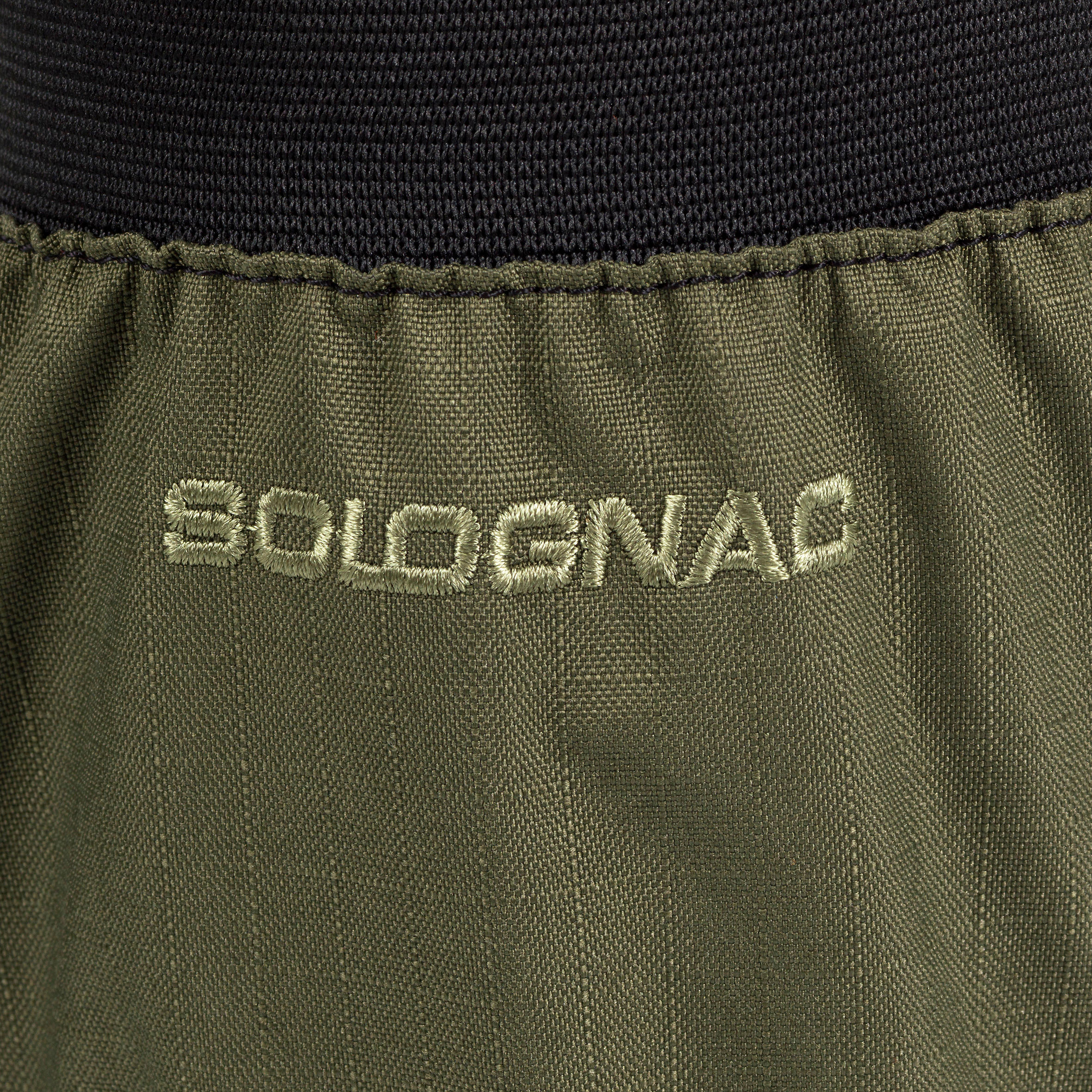 Wildlife & Trekking Waterproof Gaiters SG100