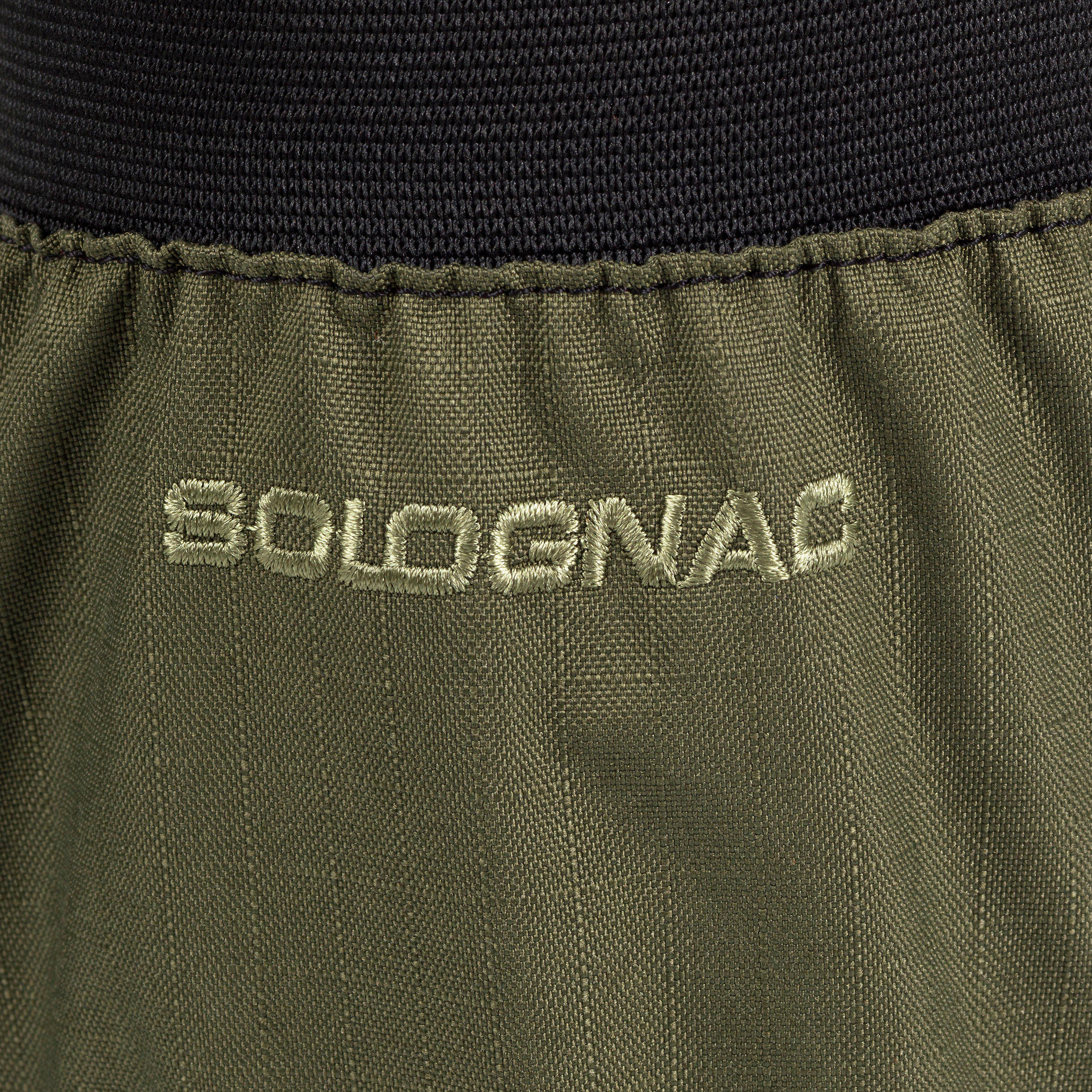 Wildlife & Trekking Waterproof Gaiters SG100 -  5