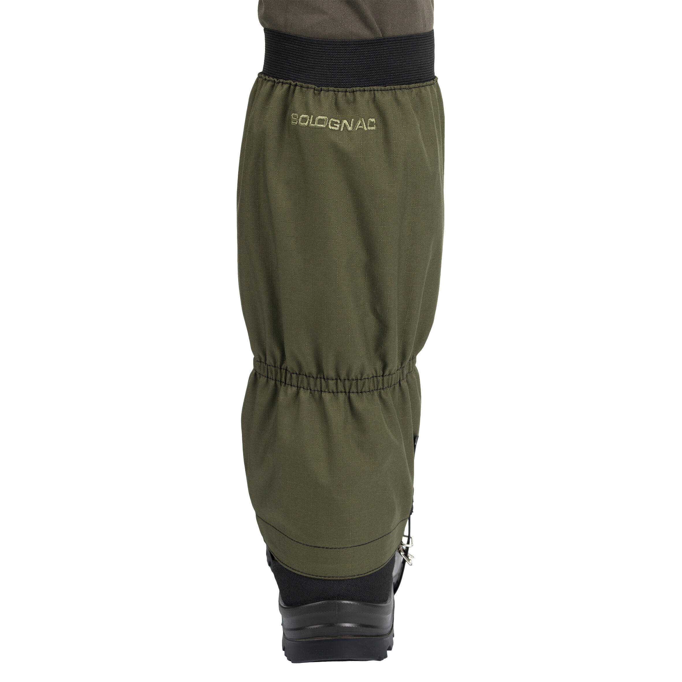 Wildlife & Trekking Waterproof Gaiters SG100 -  3