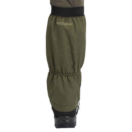 Waterproof Gaiters - Green