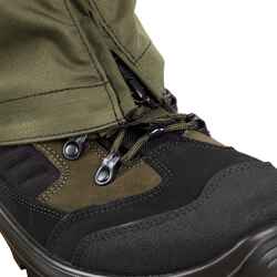 Waterproof Gaiters - Green