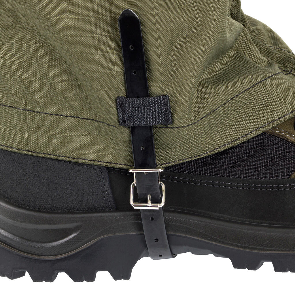 Waterproof Gaiters - Green