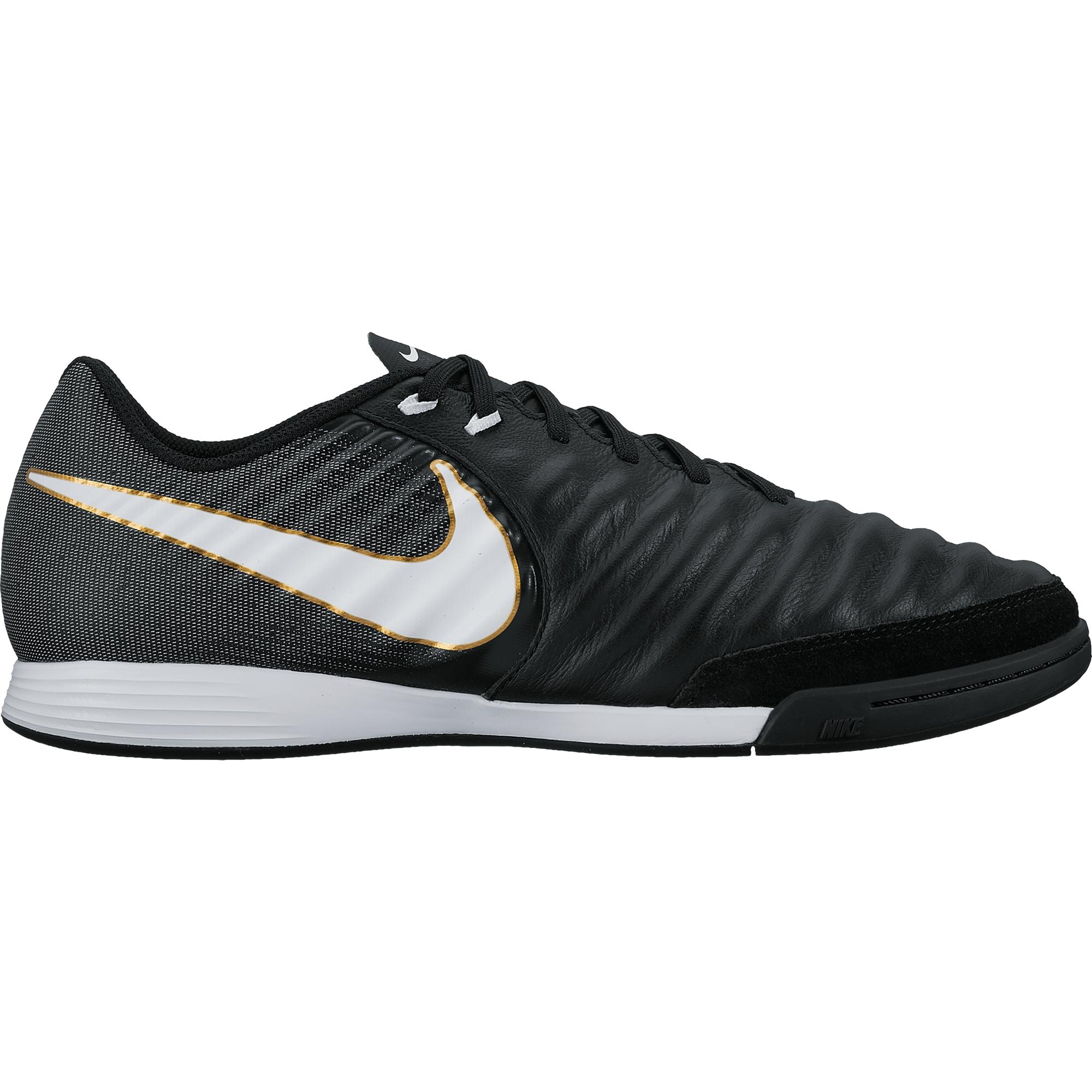 Scarpe calcetto TIEMPO LIGERA nere NIKE Decathlon