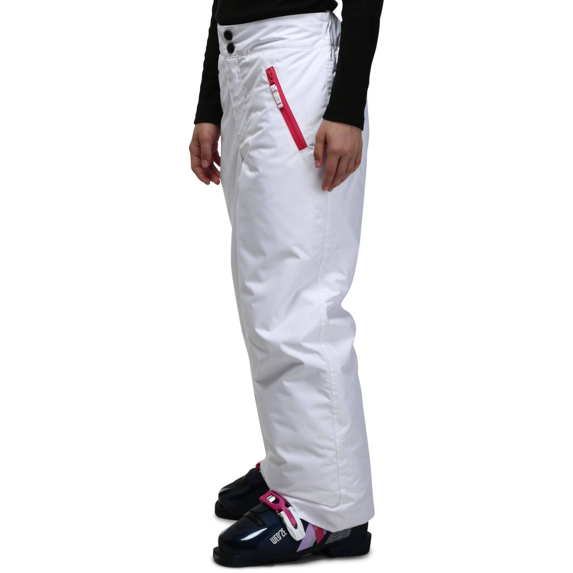 Decathlon pantalon ski clearance fille