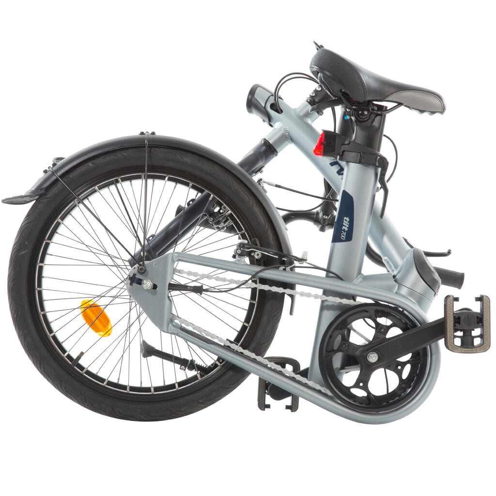 Faltrad Klapprad 20