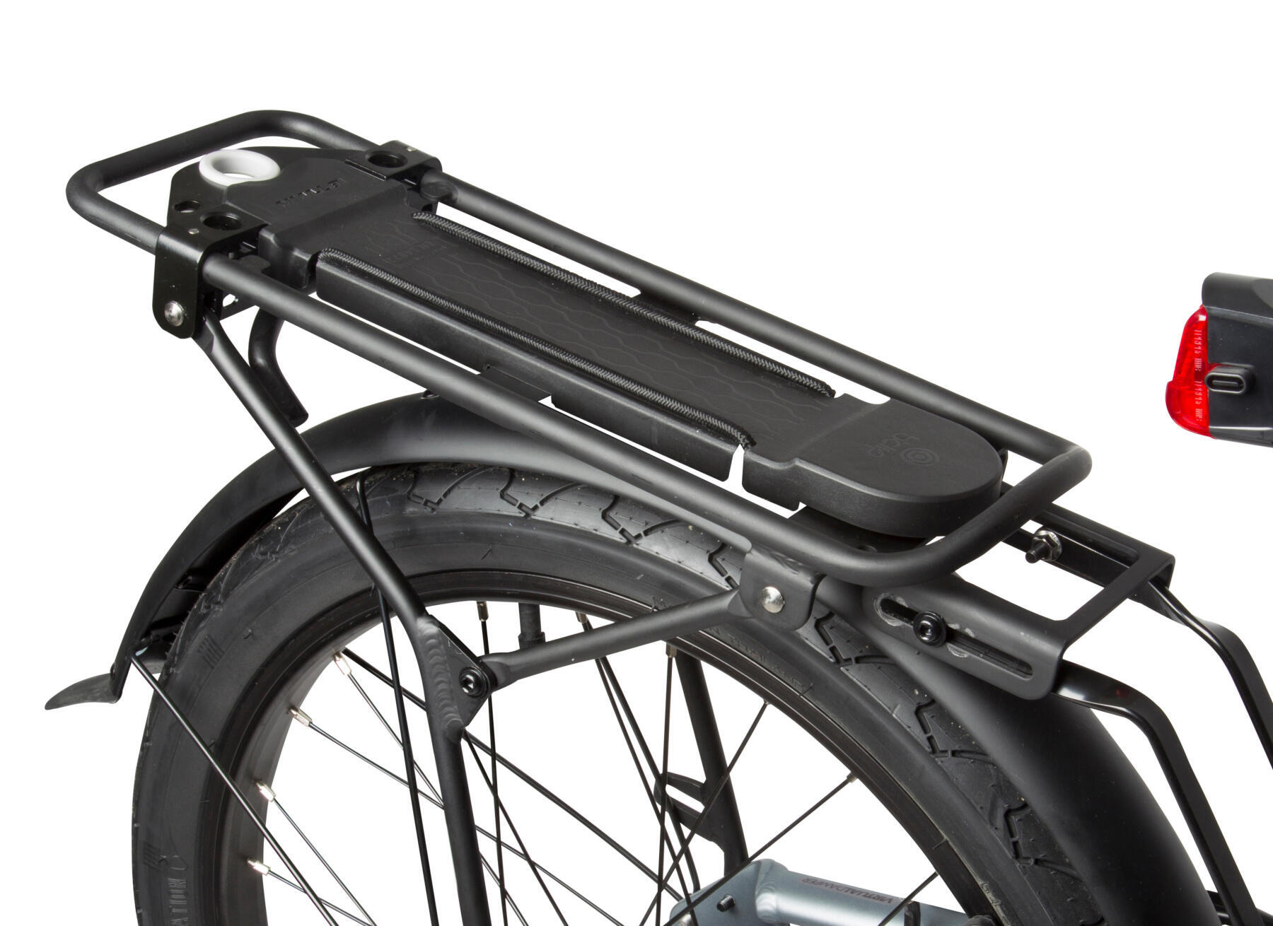Pannier rack for hybrid bike sale