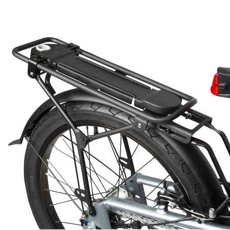 OneSecondClip Tilt Folding Bike Pannier Rack