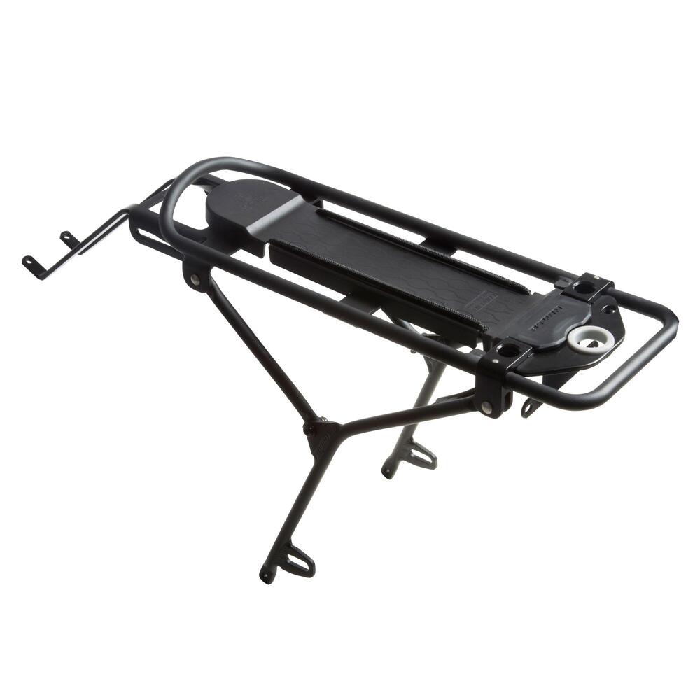 PORTE-BAGAGES VÉLO PLIANT TILT ONESECONDCLIP B'TWIN