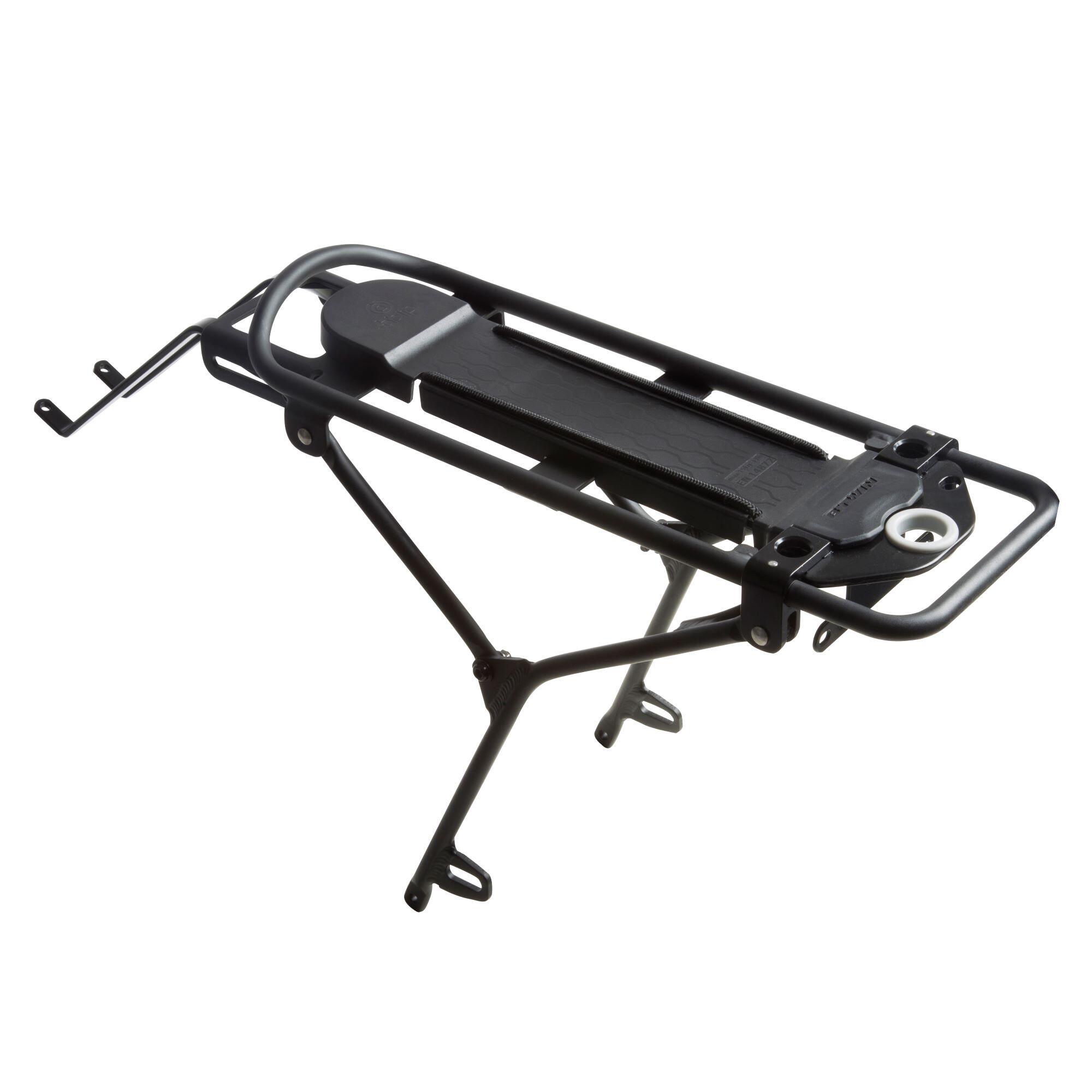 Portapacchi bici pieghevole Tilt 20\