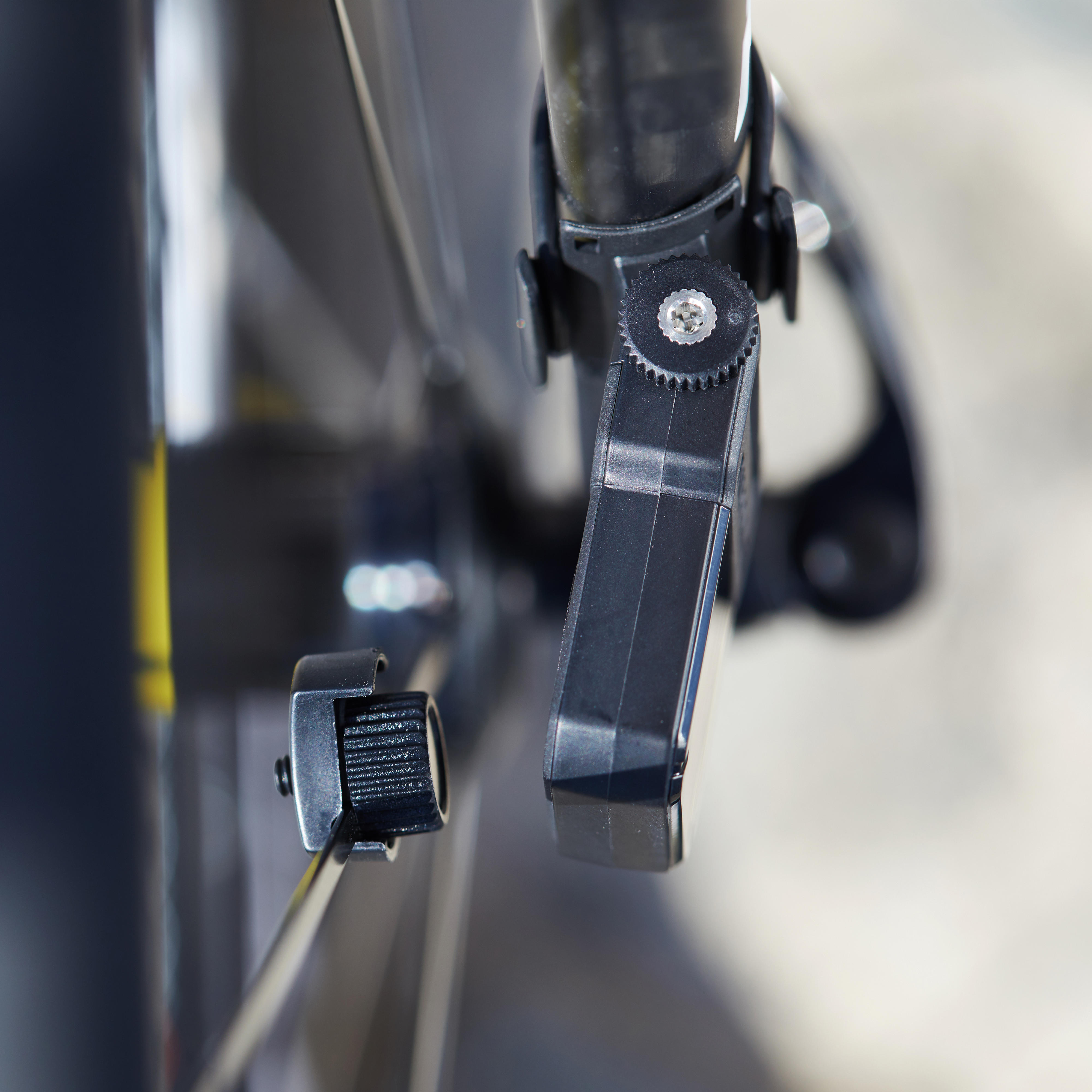 120 Wireless Cyclometer VAN RYSEL Decathlon