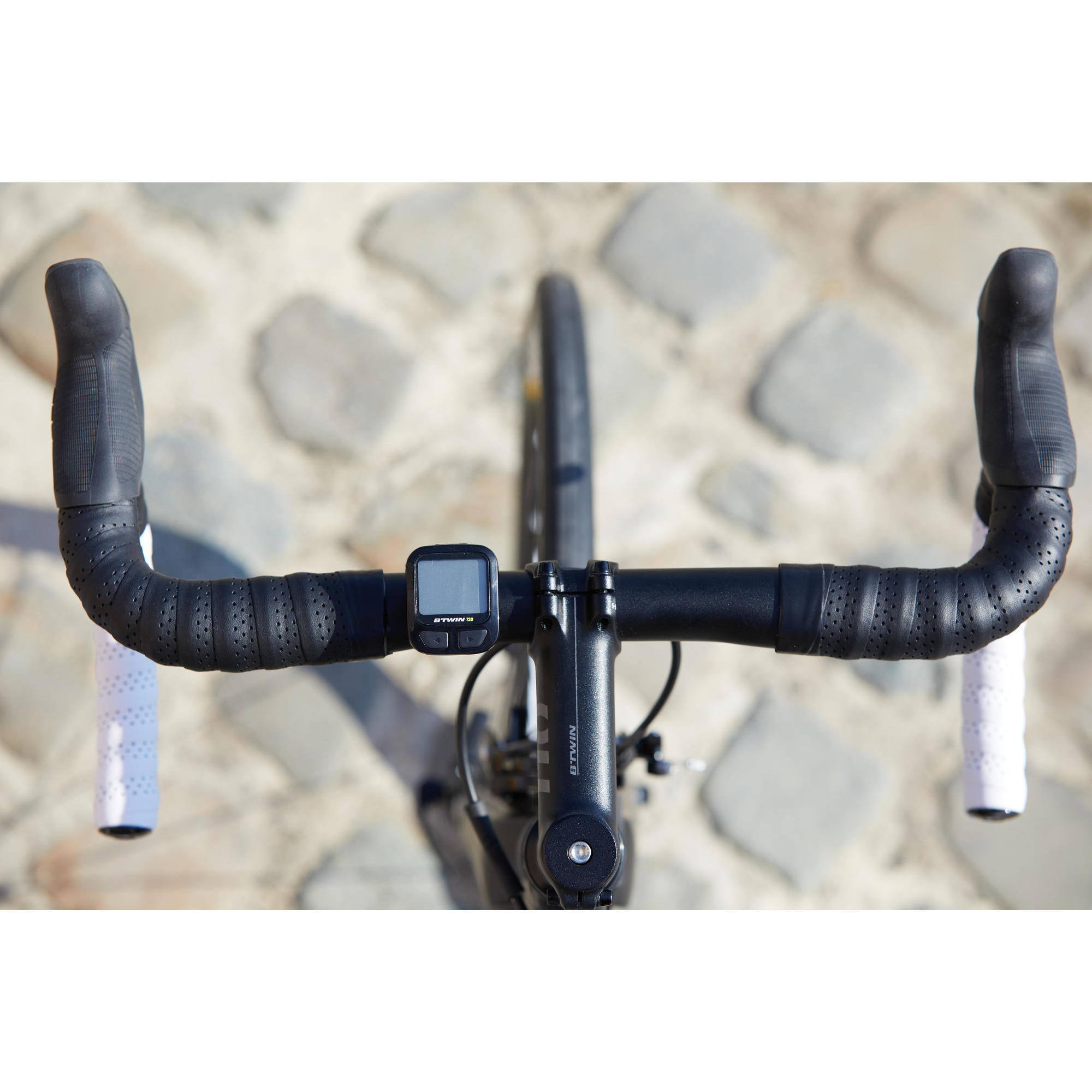 btwin 120 wireless cyclometer