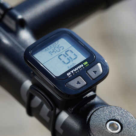 120 Wireless Cyclometer