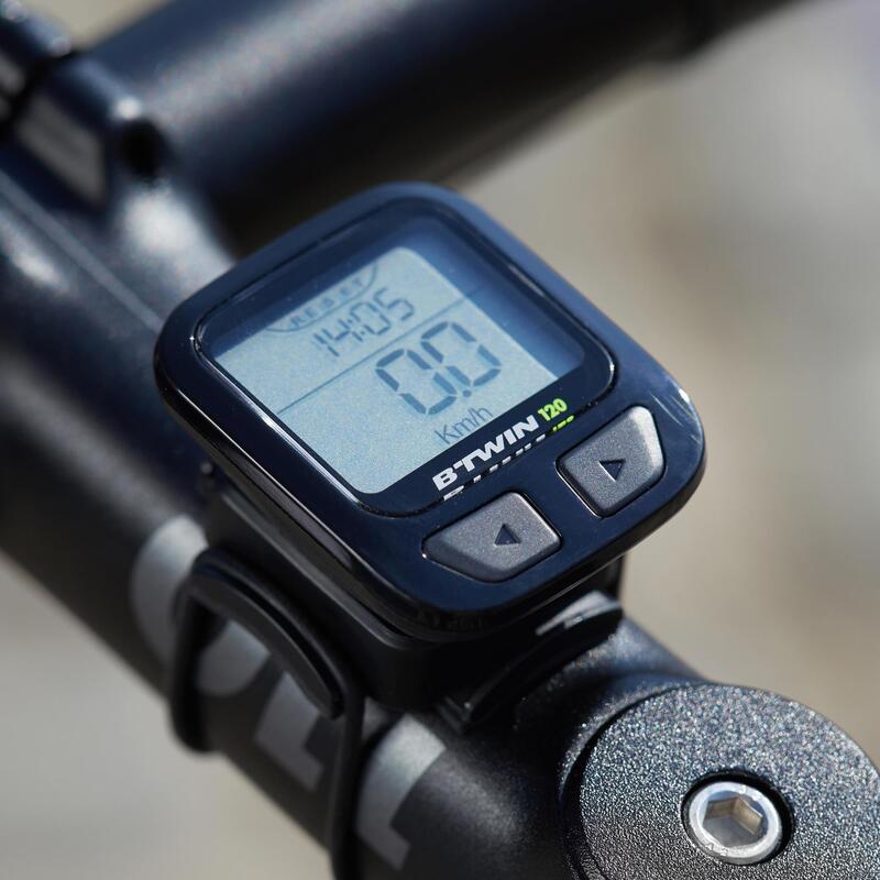 Cuentakilómetros bicicleta - Cuentakilómetros y accesorios para bicicleta