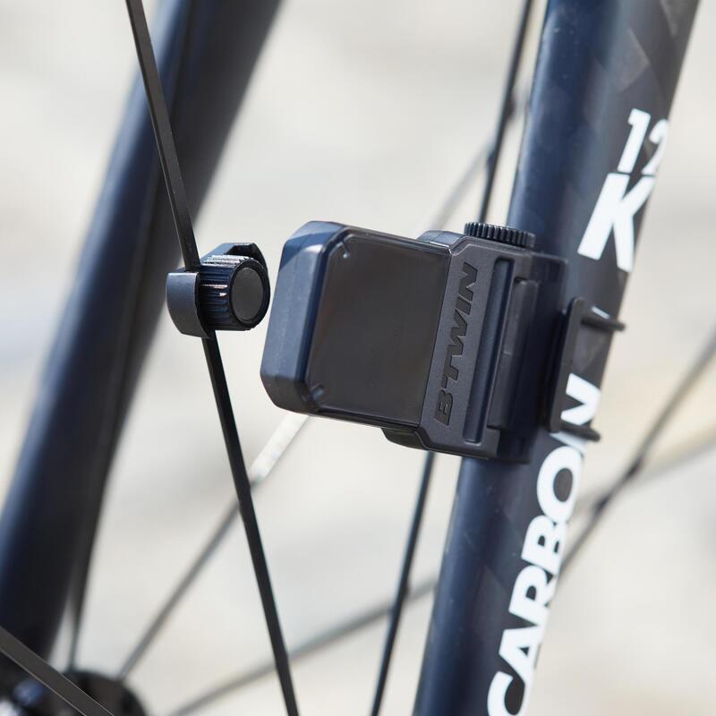 Wireless Bike Computer - Black