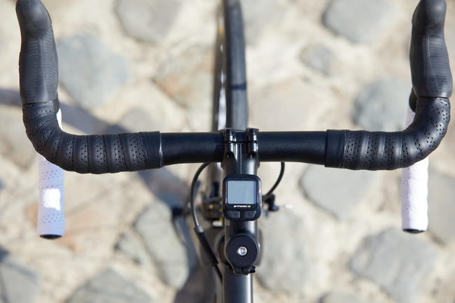 500 wireless cyclometer
