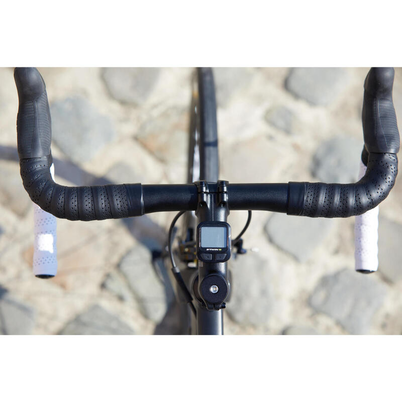 Wireless Bike Computer - Black