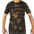Men Cotton T-Shirt Army Military Camo Print SG-100 -  Camo Green