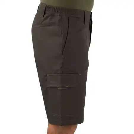 Bermuda hunting shorts 100 - green